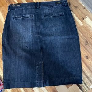 Liverpool Los Angeles Pencil Skirt